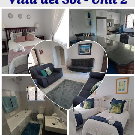 Villa Del Sol Unit 2 마게이트 외부 사진